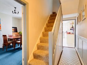 Entrance Hall- click for photo gallery